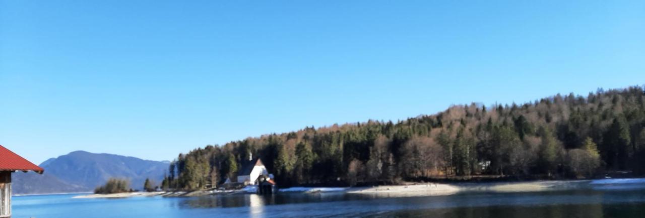 Aparthotel Werdenfels Murnau am Staffelsee Exterior foto