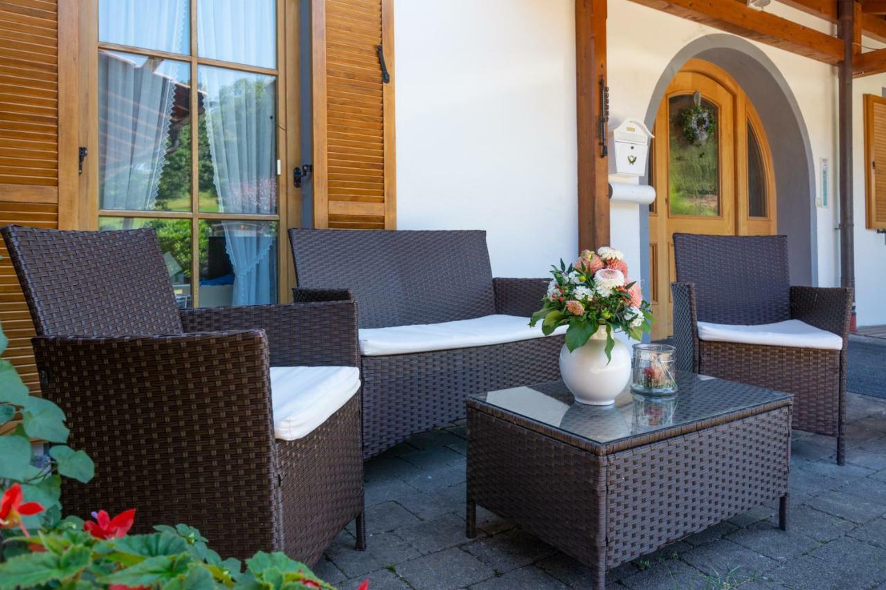 Aparthotel Werdenfels Murnau am Staffelsee Exterior foto