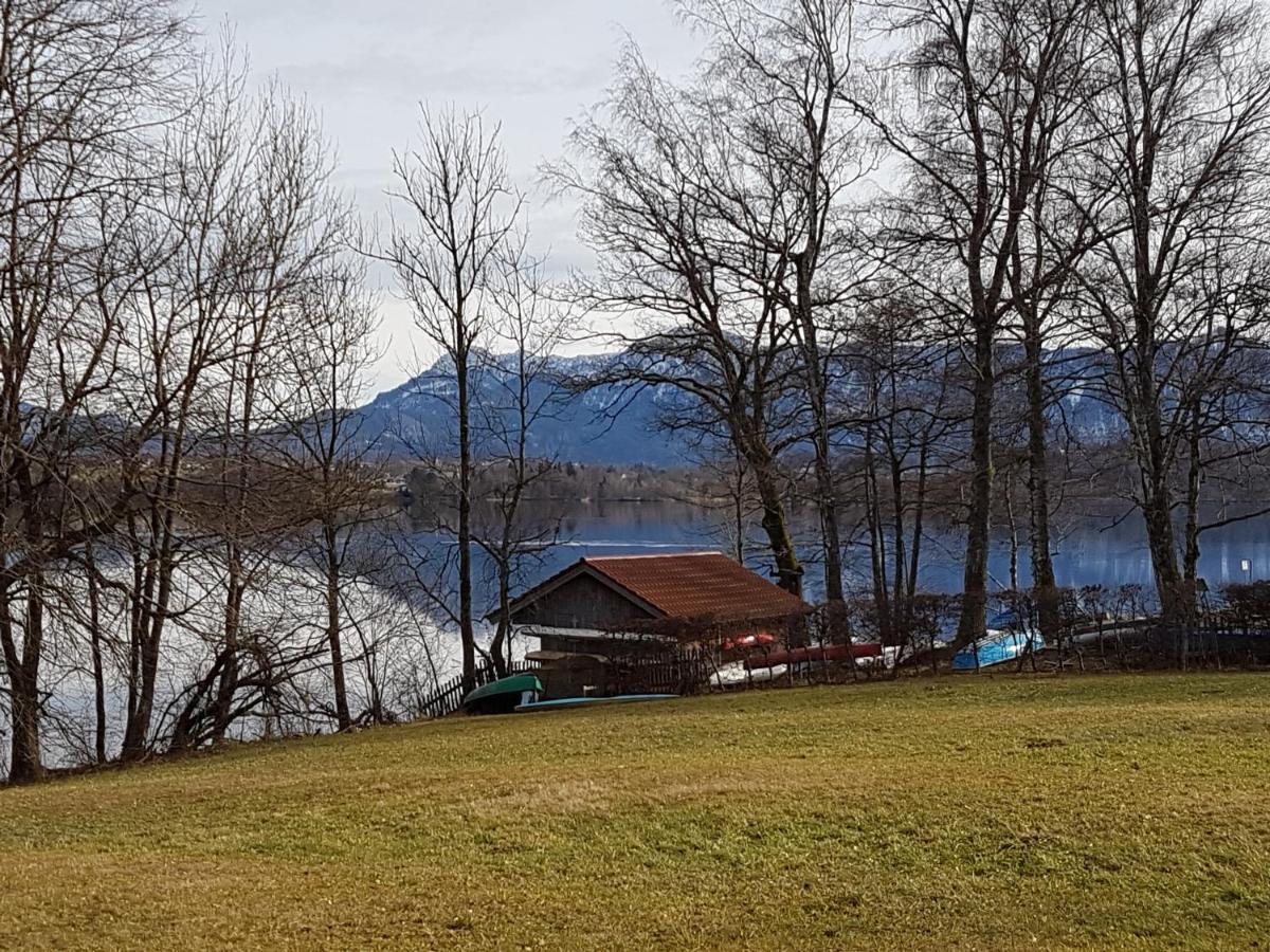 Aparthotel Werdenfels Murnau am Staffelsee Exterior foto